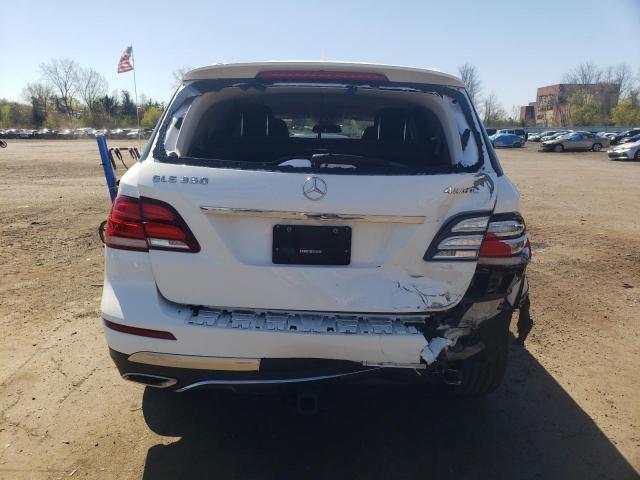 2016 Mercedes-Benz Gle 350 4Matic VIN: 4JGDA5HB1GA806401 Lot: 51521574