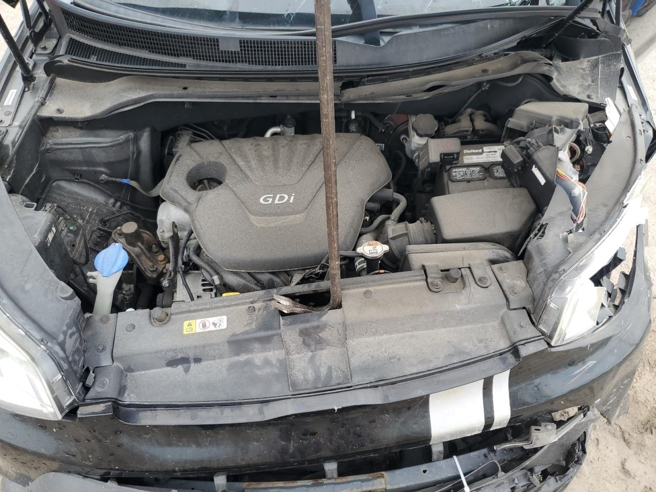 KNDJN2A24F7761194 2015 Kia Soul