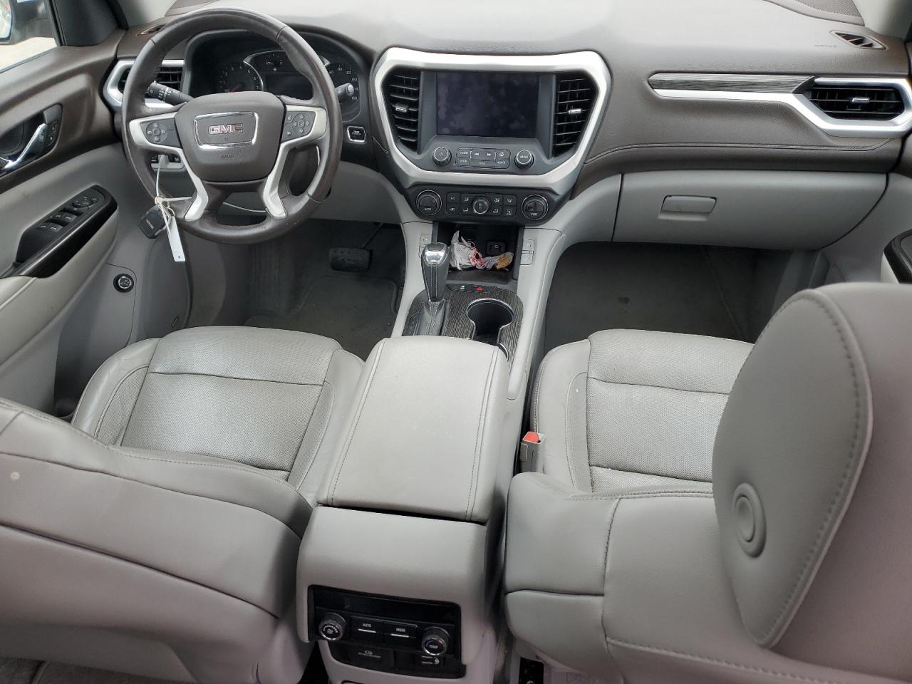 1GKKNMLA4JZ126126 2018 GMC Acadia Slt-1