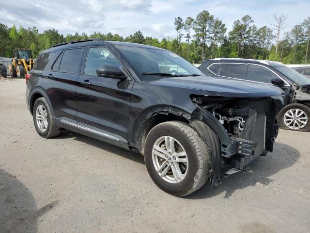 2020 Ford Explorer Xlt VIN: 1FMSK7DH7LGA56245 Lot: 49970024