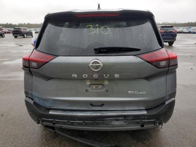 2021 Nissan Rogue Sv VIN: 5N1AT3BB4MC773999 Lot: 49627574