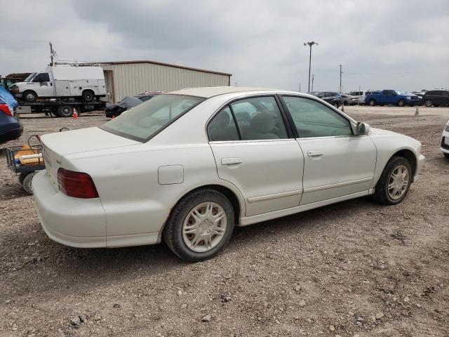 2000 Mitsubishi Galant Es VIN: 4A3AA46G3YE180292 Lot: 39231382