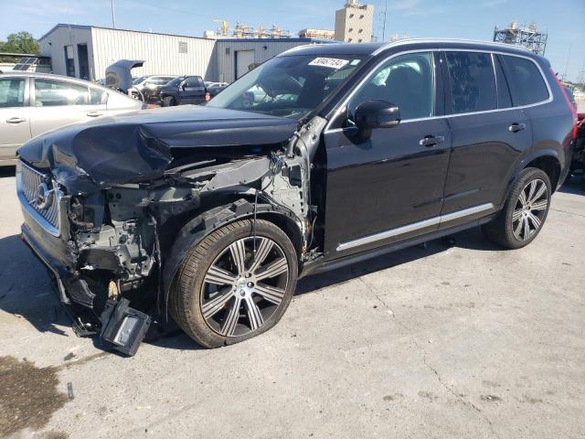 Lot #2533584057 2020 VOLVO XC90 T6 IN salvage car