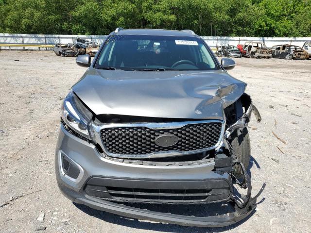 2017 Kia Sorento Lx VIN: 5XYPG4A33HG301118 Lot: 51939364