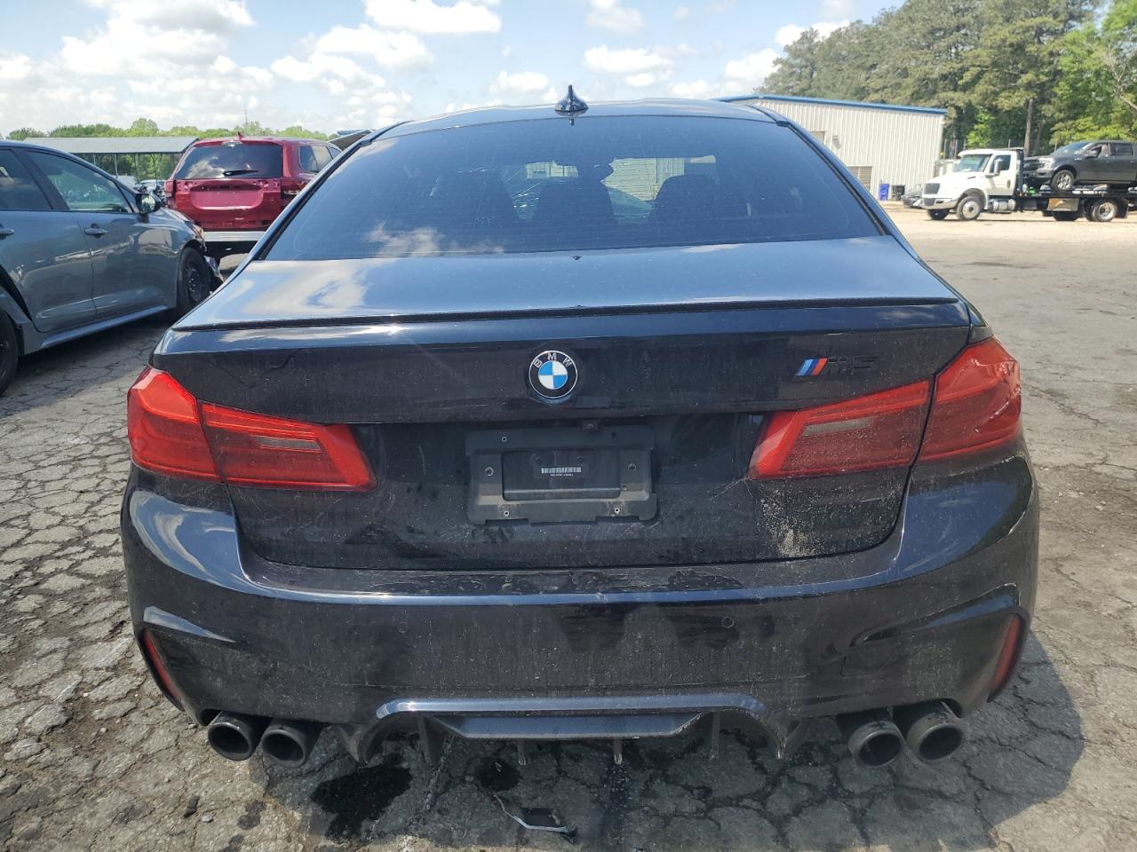 WBSJF0C57JB283652 2018 BMW M5