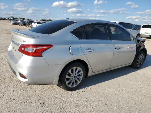 2018 Nissan Sentra S VIN: 3N1AB7APXJY207170 Lot: 50258934