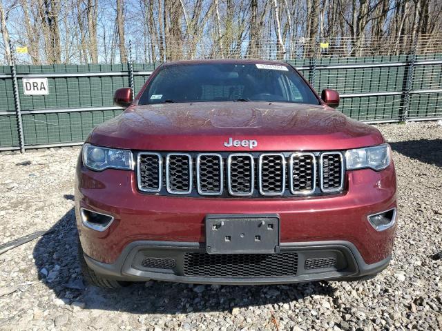 2020 Jeep Grand Cherokee Laredo VIN: 1C4RJFAG7LC121209 Lot: 50349914