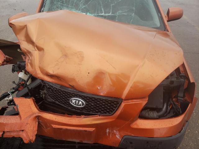 2009 Kia Rio Base VIN: KNADE223596564546 Lot: 49602224