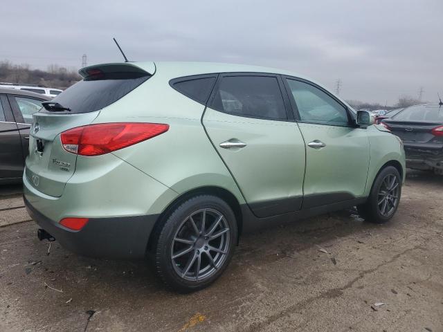2011 Hyundai Tucson Gls VIN: KM8JU3AC0BU243544 Lot: 49276854