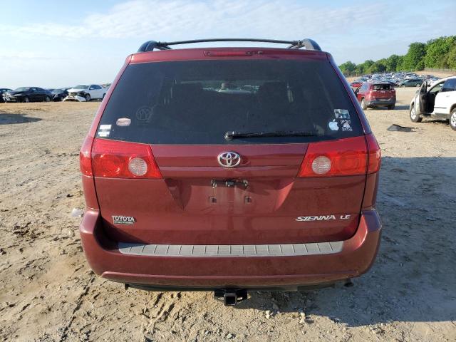 2006 Toyota Sienna Ce VIN: 5TDZA23C36S536775 Lot: 52296024