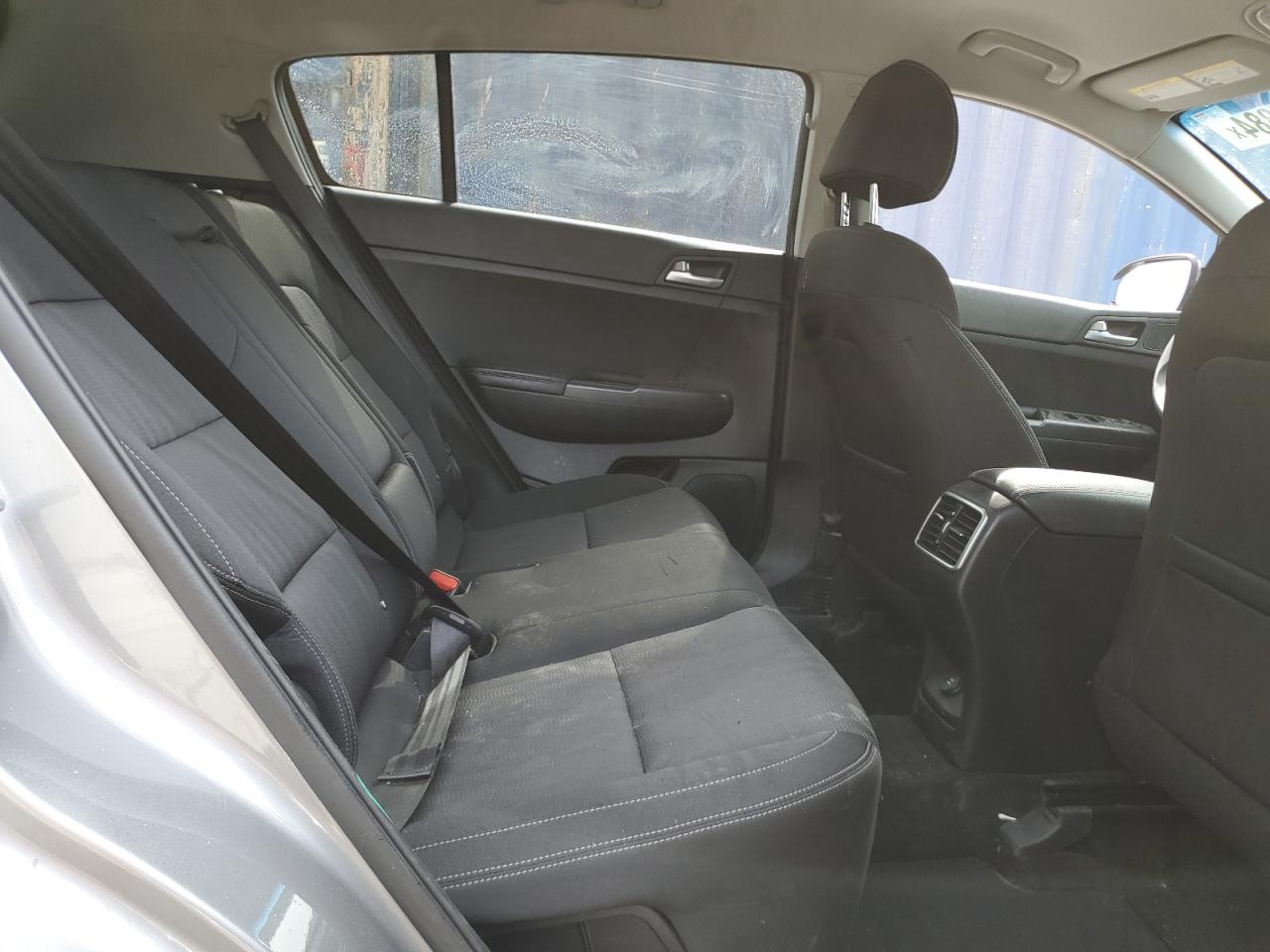 KNDPMCAC2L7748418 2020 Kia Sportage Lx