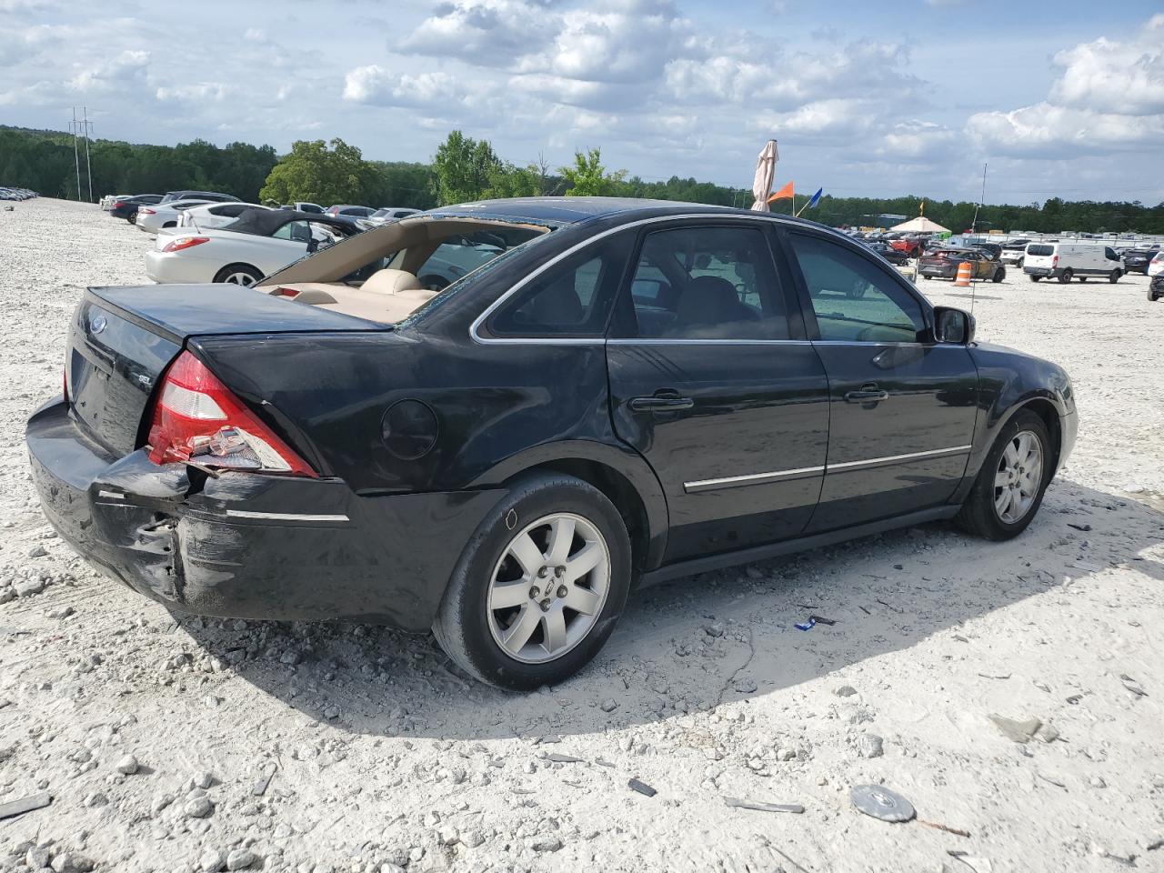 1FAFP24106G136591 2006 Ford Five Hundred Sel