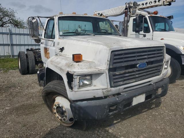 1993 Ford F700 VIN: 1FDXF70J7PVA24545 Lot: 48764084