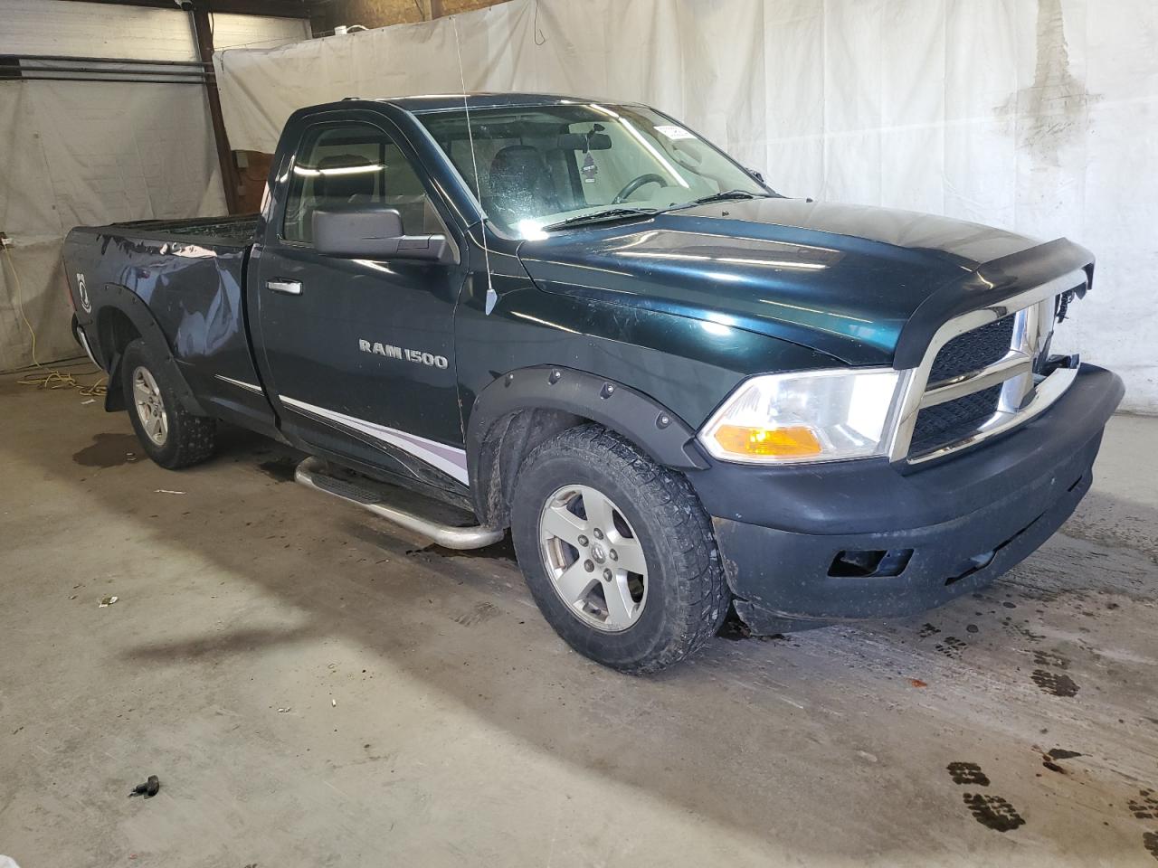 3D7JV1ET3BG575955 2011 Dodge Ram 1500