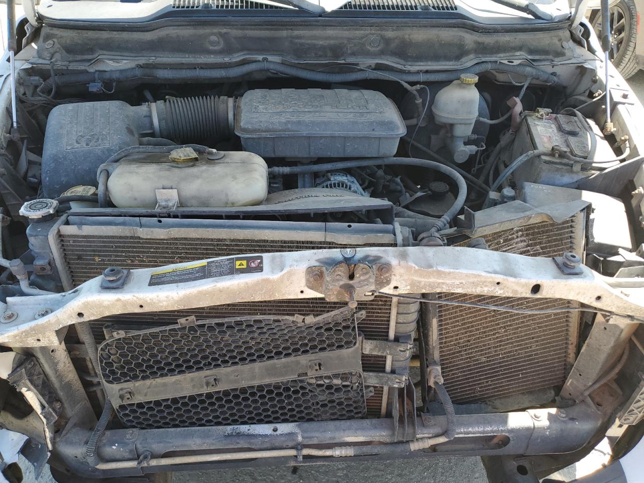 1D7HA18N84S572357 2004 Dodge Ram 1500 St