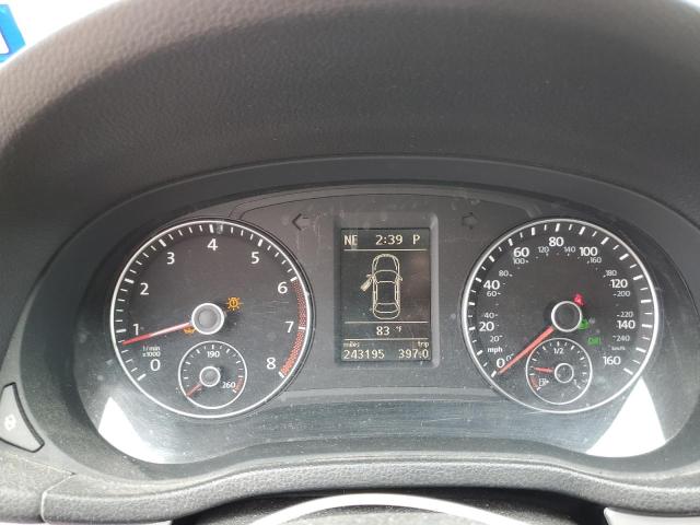 2012 Volkswagen Passat Se VIN: 1VWBH7A33CC073821 Lot: 52400844