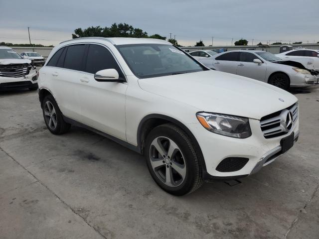 2016 Mercedes-Benz Glc 300 VIN: WDC0G4JB3GF103207 Lot: 51535564