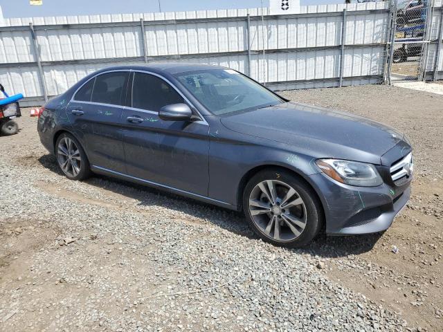 VIN 55SWF4JB8GU130117 2016 Mercedes-Benz C-Class, 300 no.4