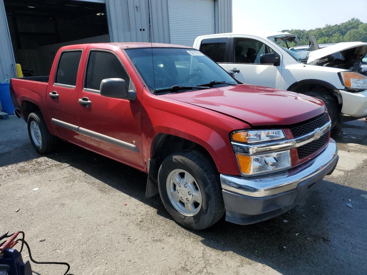 1GCCS136568313584 2006 Chevrolet Colorado