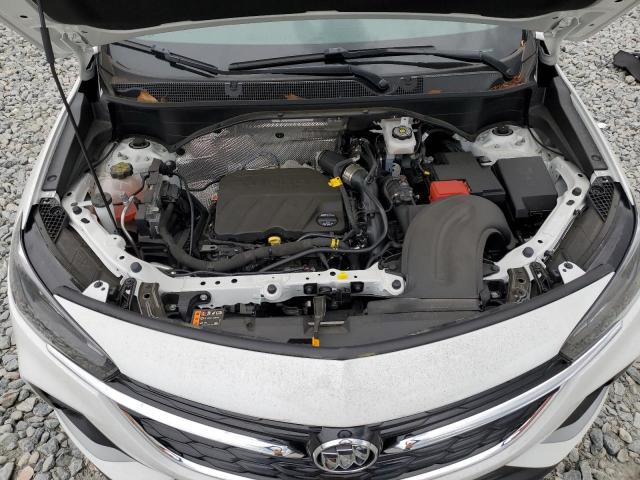 2022 BUICK ENCORE GX - KL4MMDS27NB138314