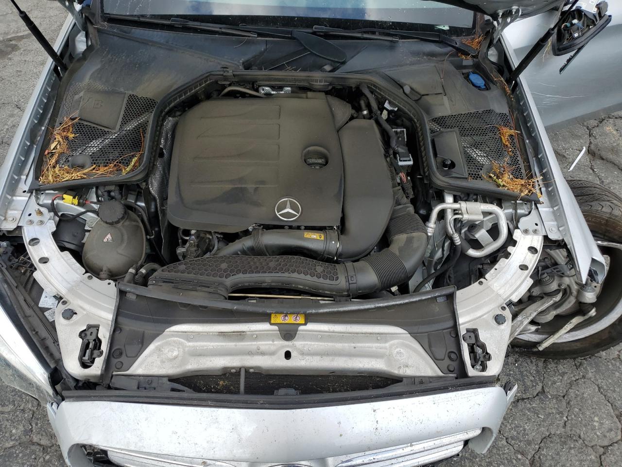 55SWF8DB7LU323694 2020 Mercedes-Benz C 300