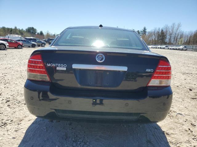 2007 Mercury Montego Premier VIN: 1MEHM43137G600076 Lot: 52460734