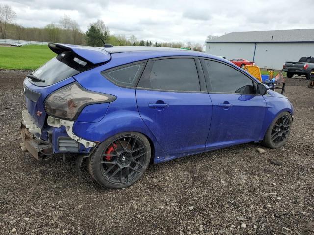 VIN 1FADP3L97EL389210 2014 Ford Focus, ST no.3