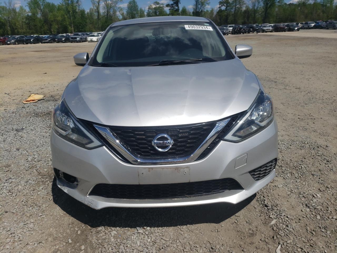 3N1AB7AP1GY270408 2016 Nissan Sentra S