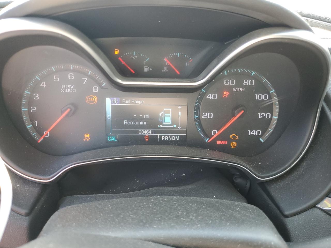 2G1125S30J9133554 2018 Chevrolet Impala Premier