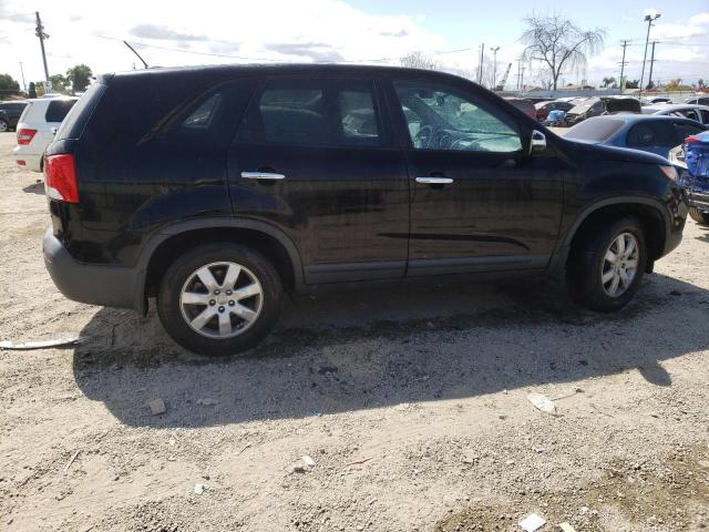 2013 Kia Sorento Lx VIN: 5XYKT3A15DG388688 Lot: 52597784