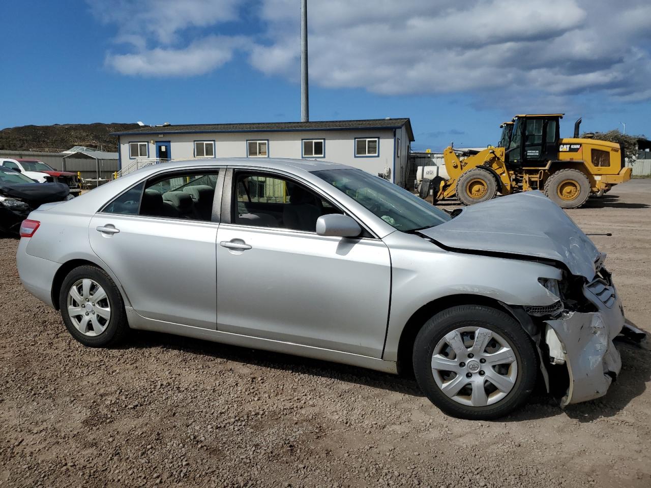 4T1BF3EK1AU050348 2010 Toyota Camry Base