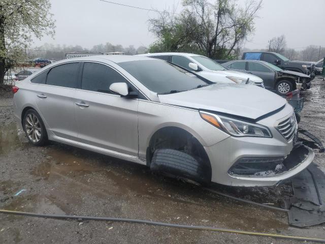 2015 HYUNDAI SONATA SPO - 5NPE34AB2FH058045