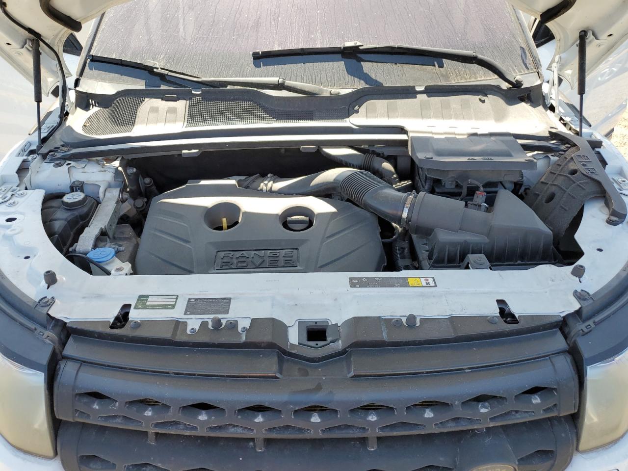 SALVV2BGXDH768114 2013 Land Rover Range Rover Evoque Prestige Premium