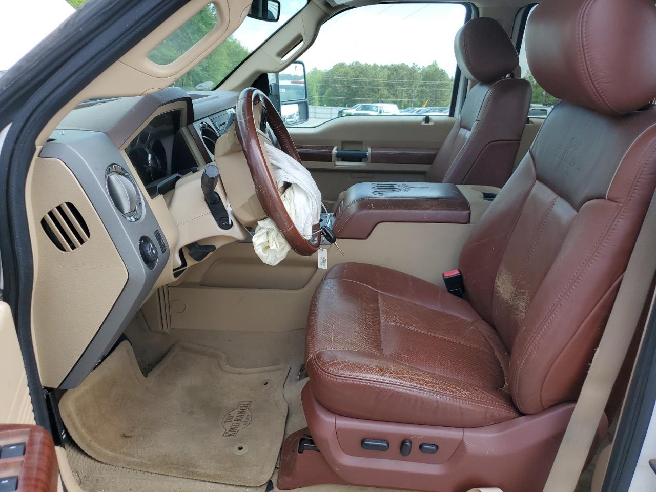 1FT7W2BTXCEA75926 2012 Ford F250 Super Duty