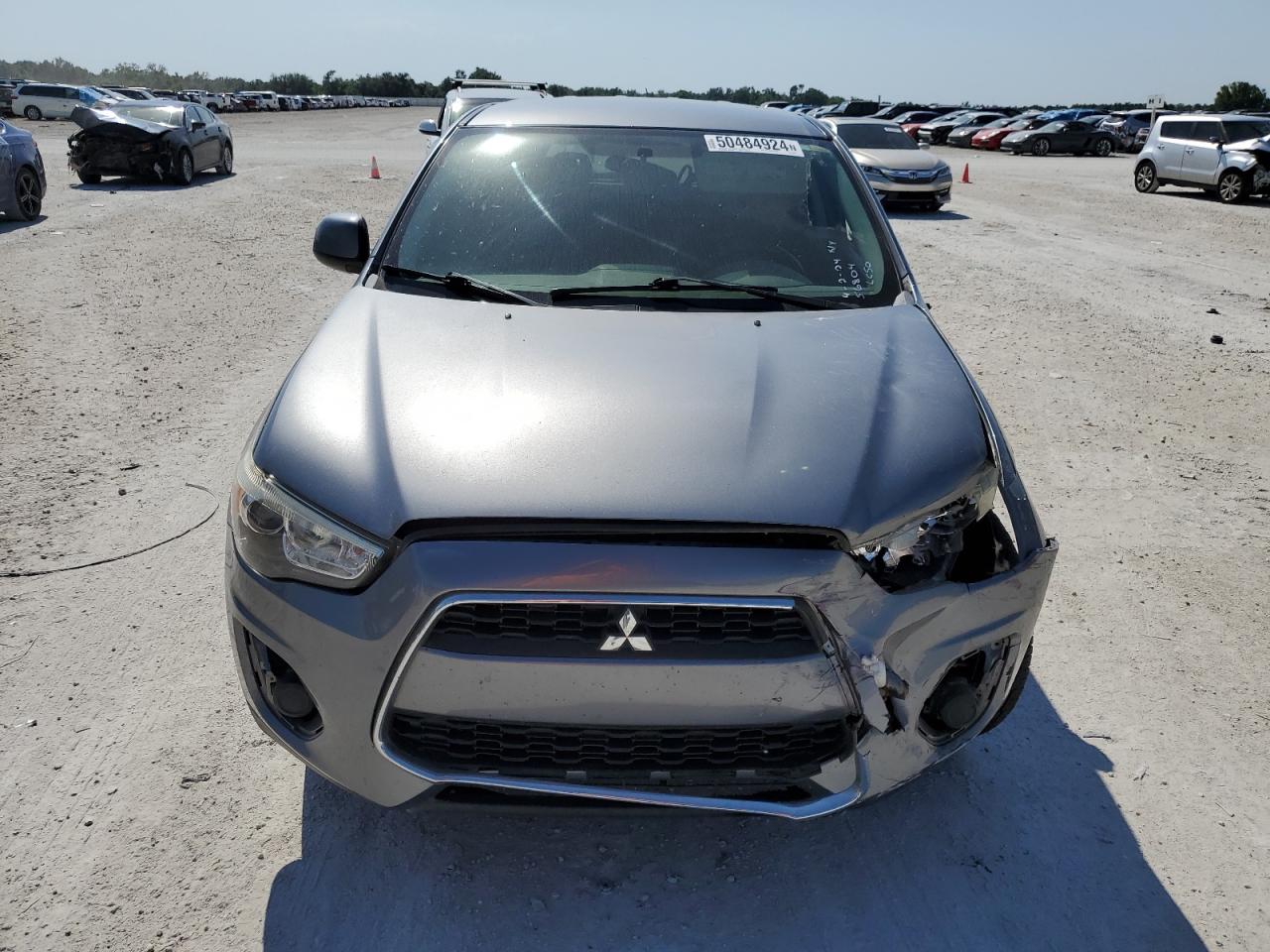 4A4AP3AU0EE005446 2014 Mitsubishi Outlander Sport Es