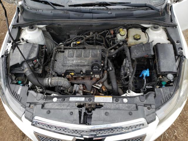 2012 Chevrolet Cruze Ltz VIN: 1G1PH5SC2C7147677 Lot: 51673904