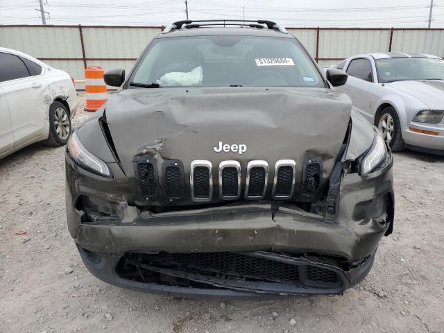 2015 JEEP CHEROKEE L - 1C4PJLCB6FW656848