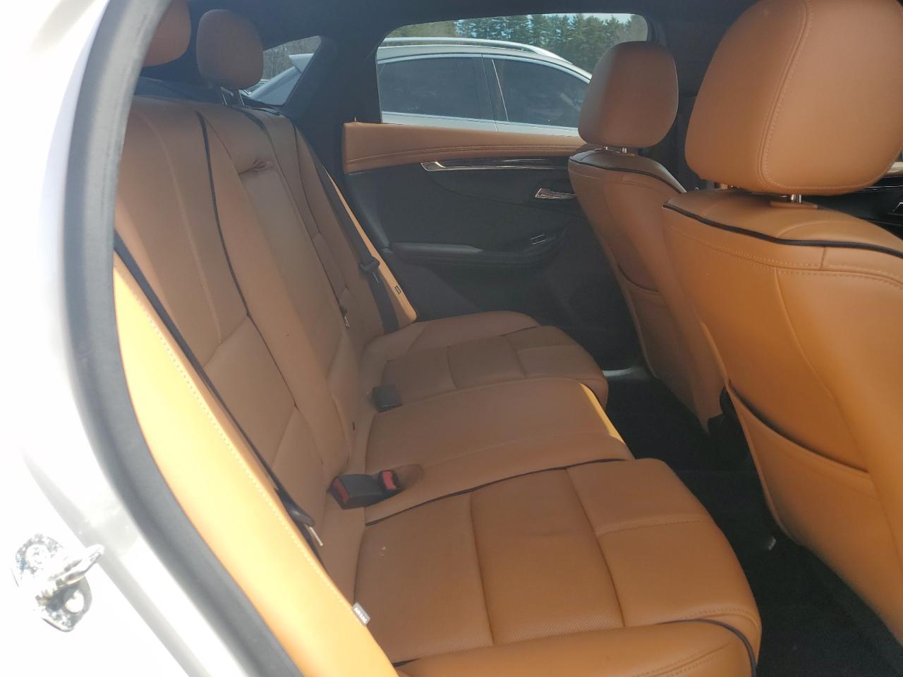 1G1165S35FU133399 2015 Chevrolet Impala Ltz