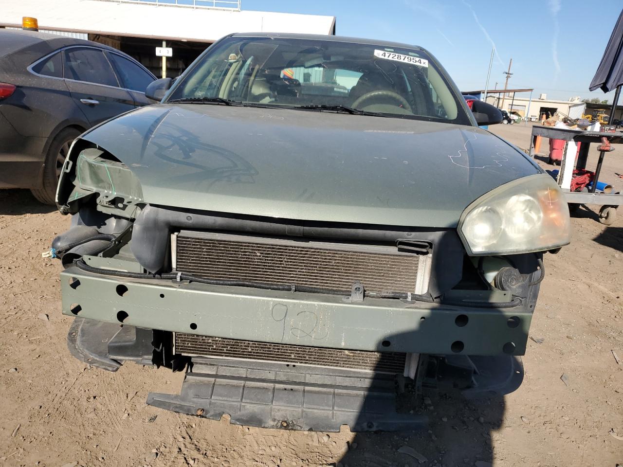 1G1ZT64855F184852 2005 Chevrolet Malibu Maxx Ls