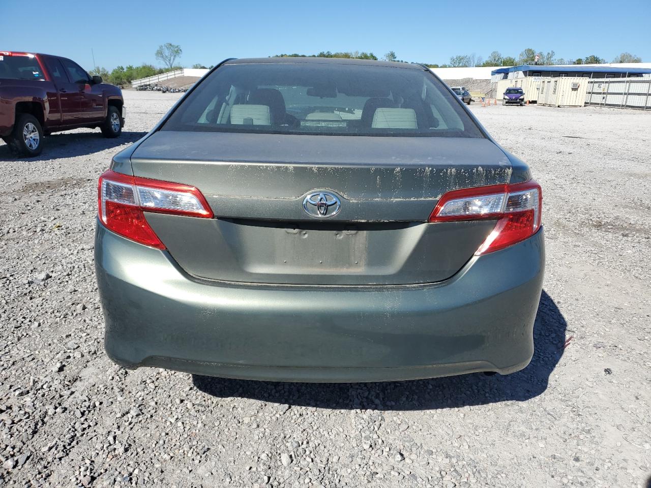 2014 Toyota Camry L vin: 4T1BF1FK0EU742268