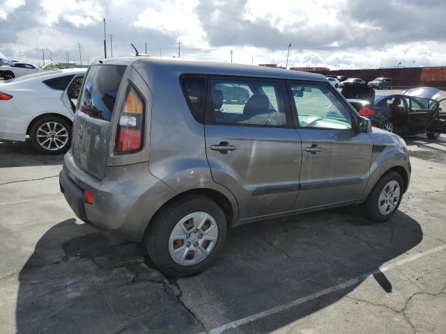 2011 Kia Soul + VIN: KNDJT2A25B7274165 Lot: 49615824