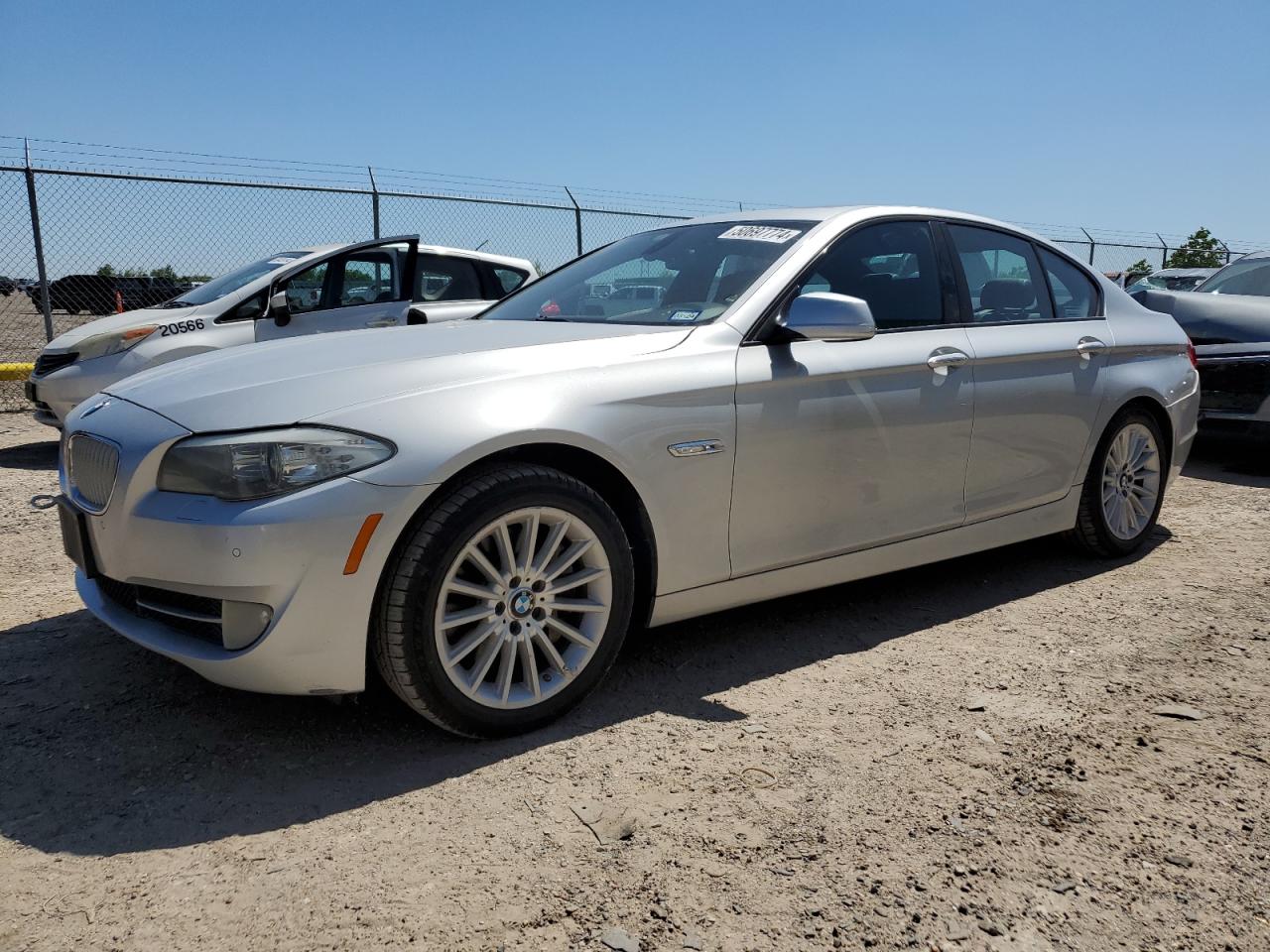 WBAFR7C56CC810491 2012 BMW 535 I