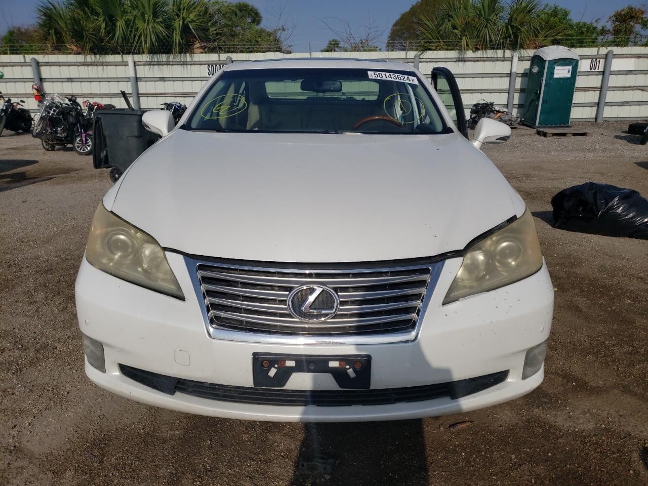JTHBK1EGXC2500298 2012 Lexus Es 350