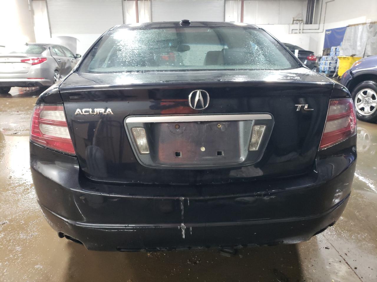 19UUA66257A032541 2007 Acura Tl