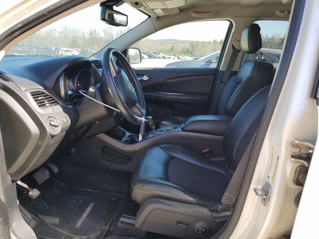 3C4PDDGG5HT517631 2017 Dodge Journey Crossroad