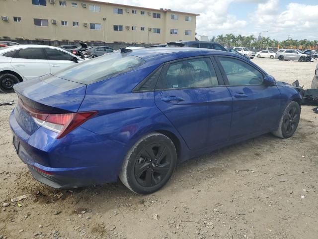 2021 Hyundai Elantra Sel VIN: 5NPLM4AG6MH024137 Lot: 51191374