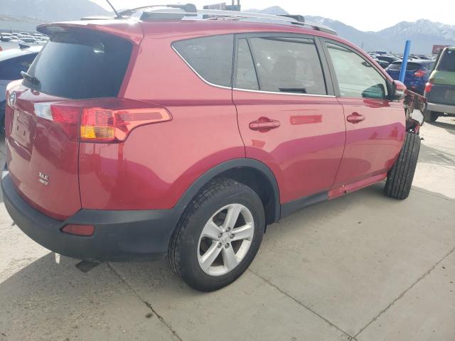 2013 Toyota Rav4 Xle VIN: 2T3RFREV6DW042320 Lot: 51307524