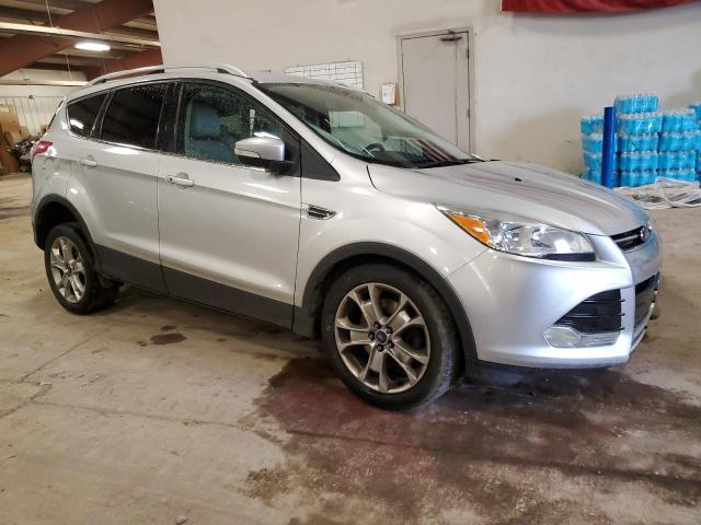 2014 Ford Escape Titanium VIN: 1FMCU0J98EUD38790 Lot: 50761204