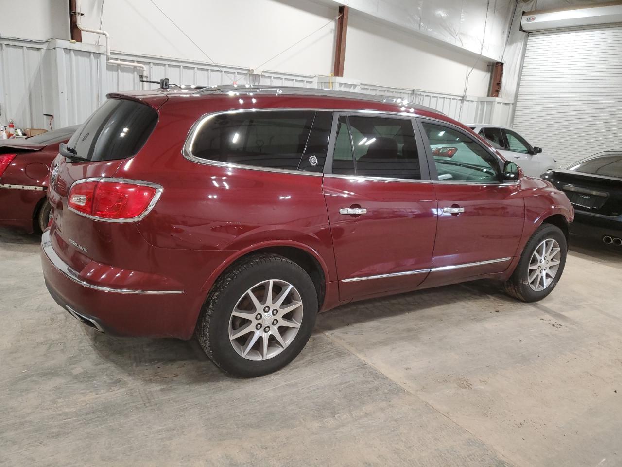 5GAKRAKD9GJ219159 2016 Buick Enclave