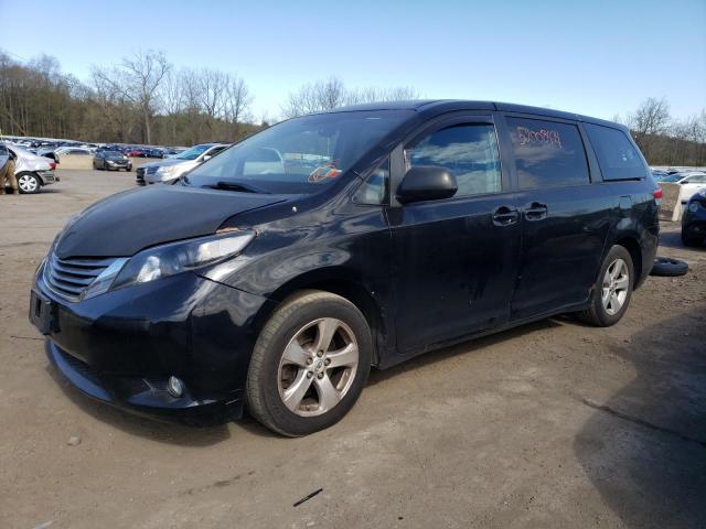 5TDZK3DC7DS386930 2013 Toyota Sienna